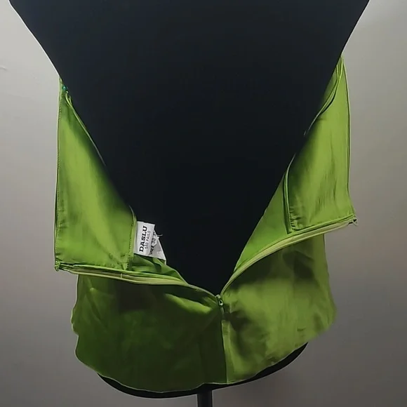 Daslu Women's Silk Top - Picture 8 of 9